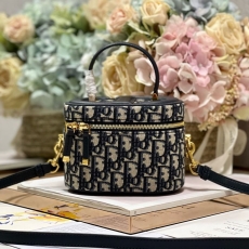 Christian Dior Cosmetic Bags